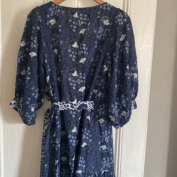 Apiece apart wrap dress - Picture 4 of 5